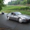 Porsche 944 in prova speciale (Cassine 2015)